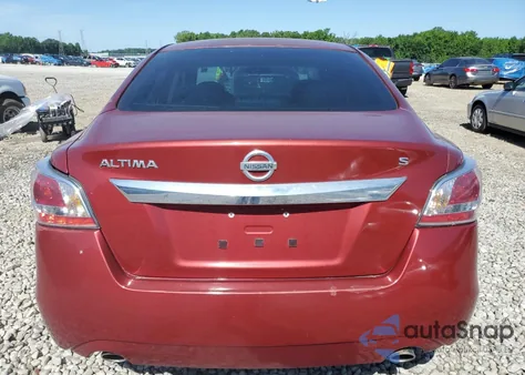 2015 Nissan Altima 2.5 z USA, uszkodzony, nr VIN 1N4AL3AP3FC251004